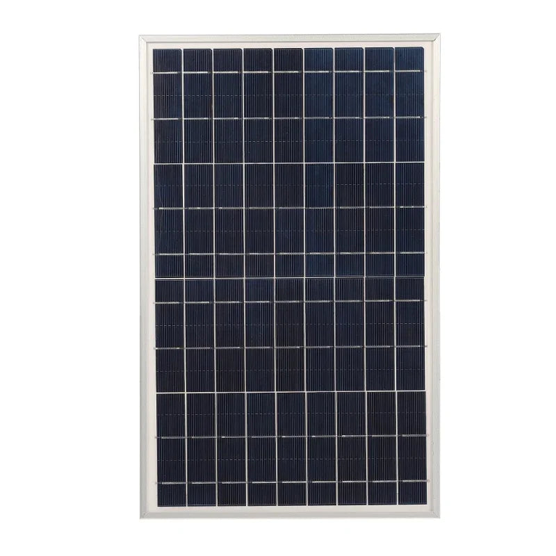 300W 12V Solar Panel Kit Complete Polycrystalline USB Power Portable Outdoor Rechargeable